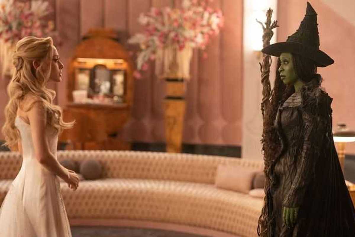 Wicked: For Good receives no Oscar nominations - and the internet reacts