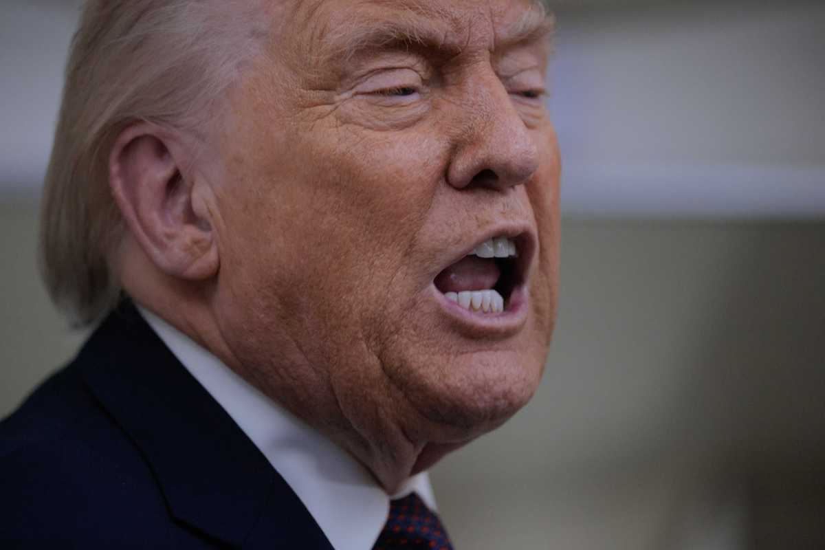 Trump isn’t talking about running for a third term - he’s considering a 'fourth term' instead