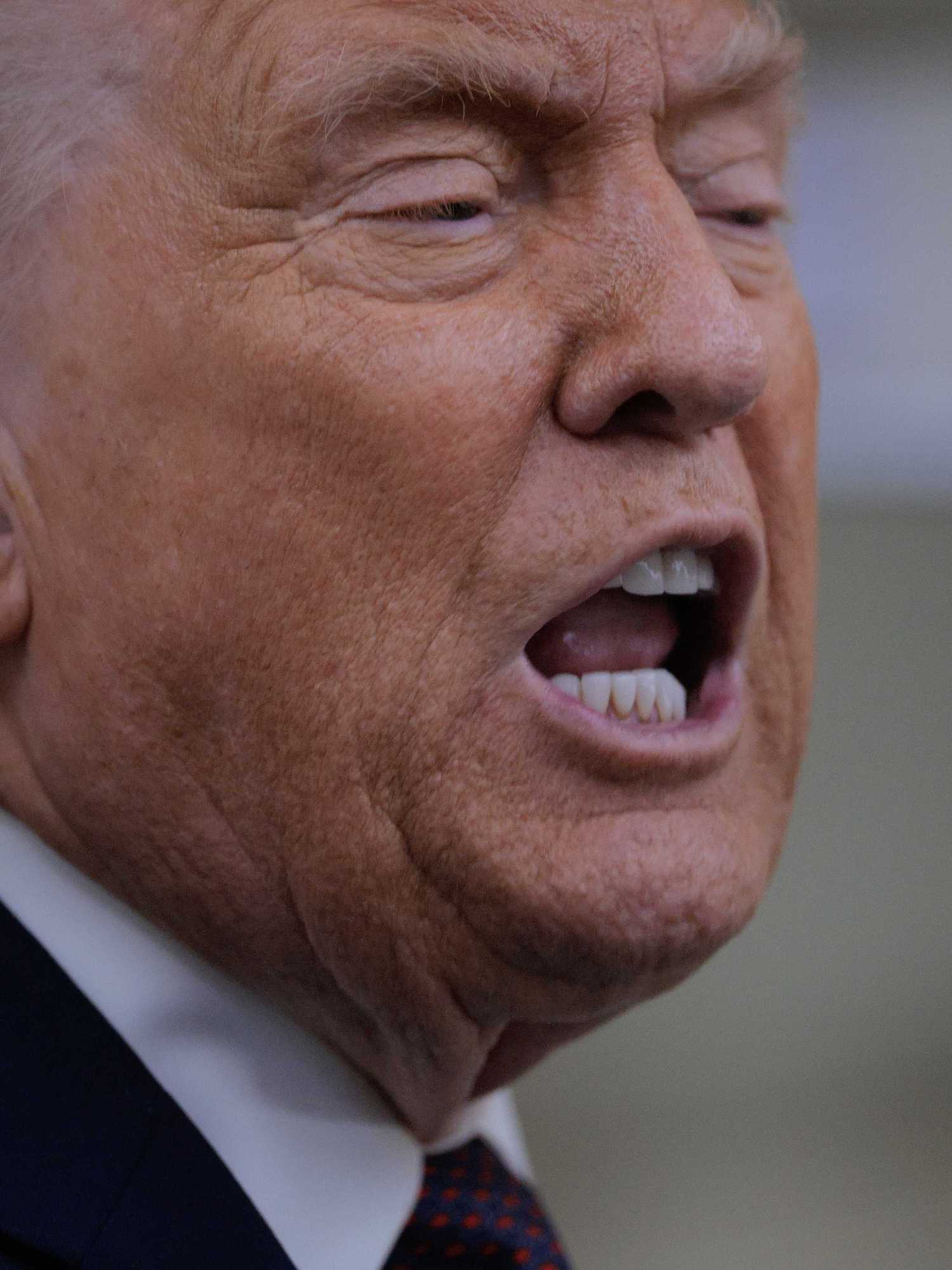 Trump isn’t talking about running for a third term - he’s considering a 'fourth term' instead