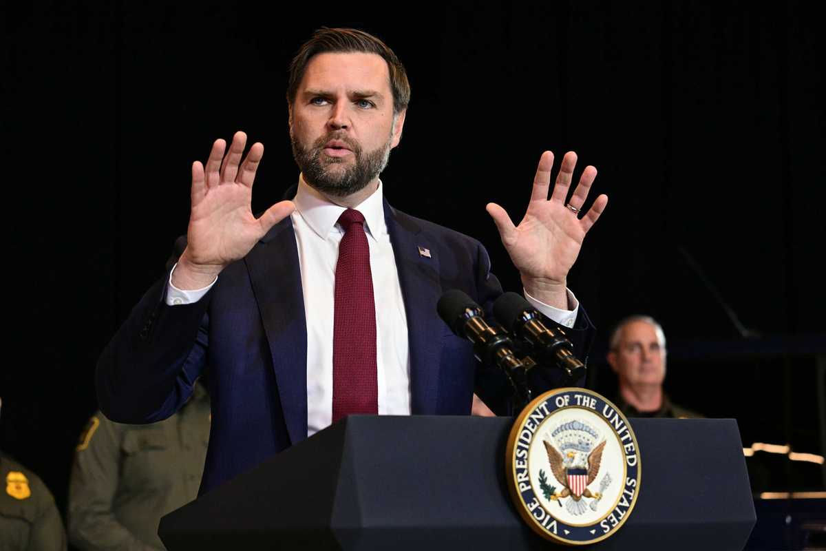 JD Vance defends ICE’s detention of a five-year-old boy