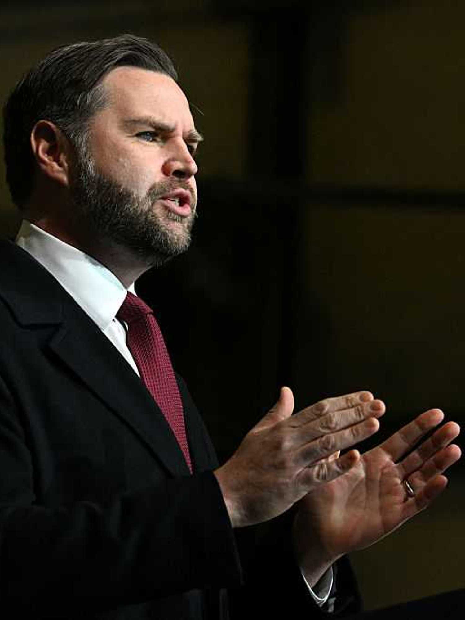 JD Vance makes bizarre U.S. economy comparison: 'You don't turn the Titanic around over night'