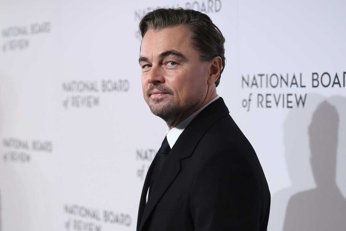 Leonardo DiCaprio speaks out after viral Golden Globes moment becomes huge internet mystery