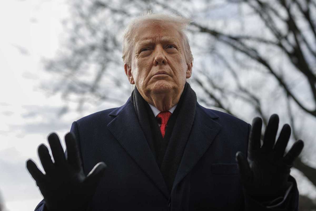 Donald Trump reveals the real reason he's not attending the Super Bowl