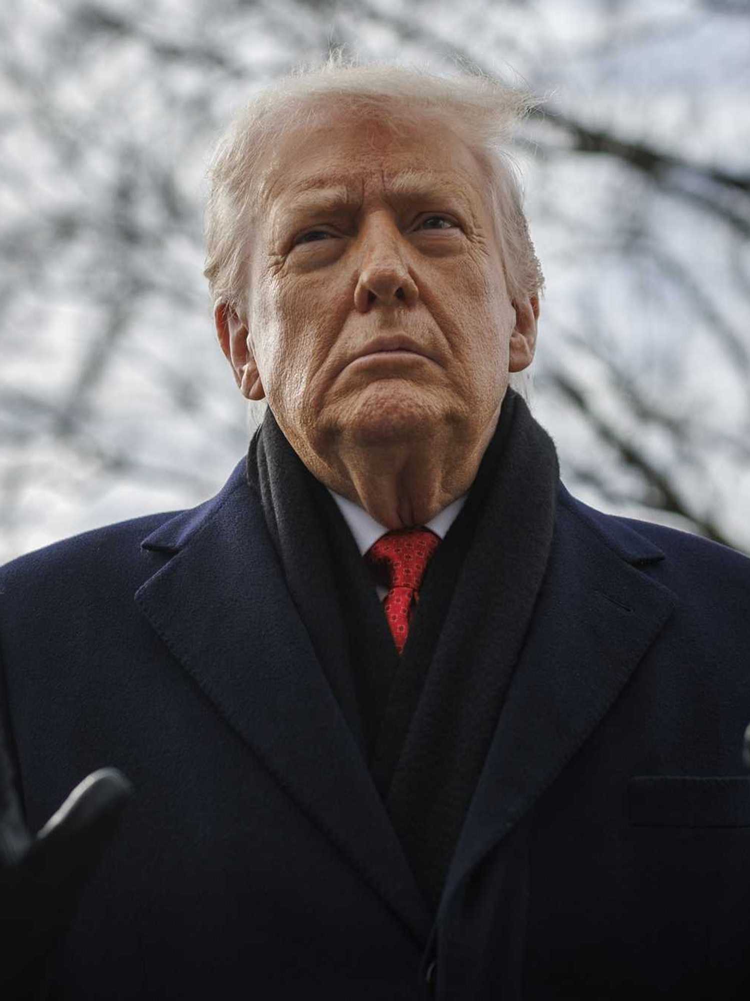 Donald Trump reveals the real reason he's not attending the Super Bowl