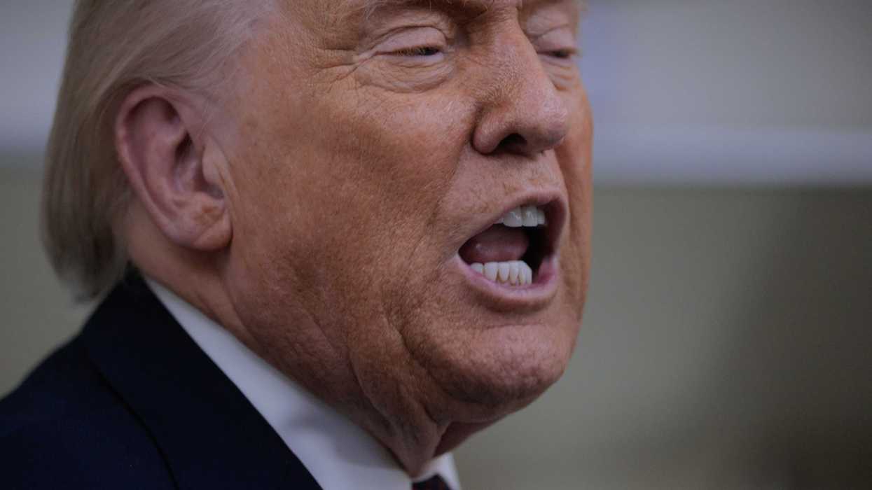 Trump’s latest Truth Social message shows just how ‘out of touch’ he is with America