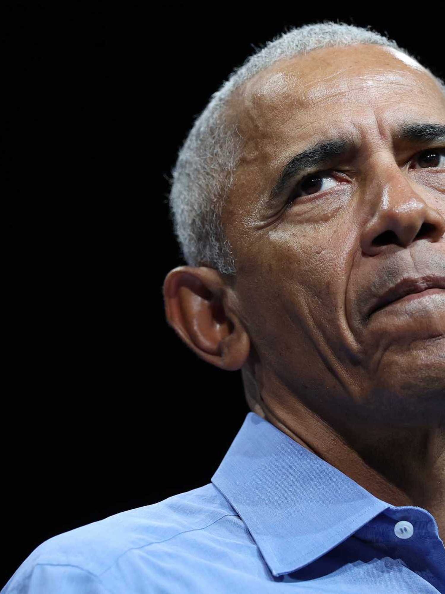 'This has to stop': Barack Obama issues a statement on the killing of Alex Pretti