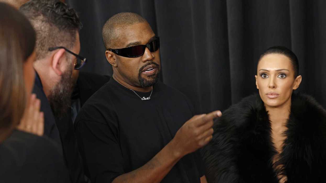 Kanye West apologises for antisemitic remarks in full-page ad