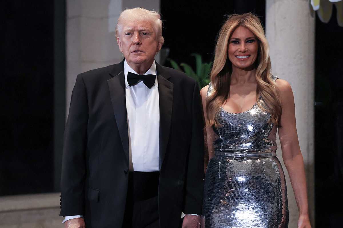 Trump claims Melania's movie is 'selling out fast' but people literally aren't buying it