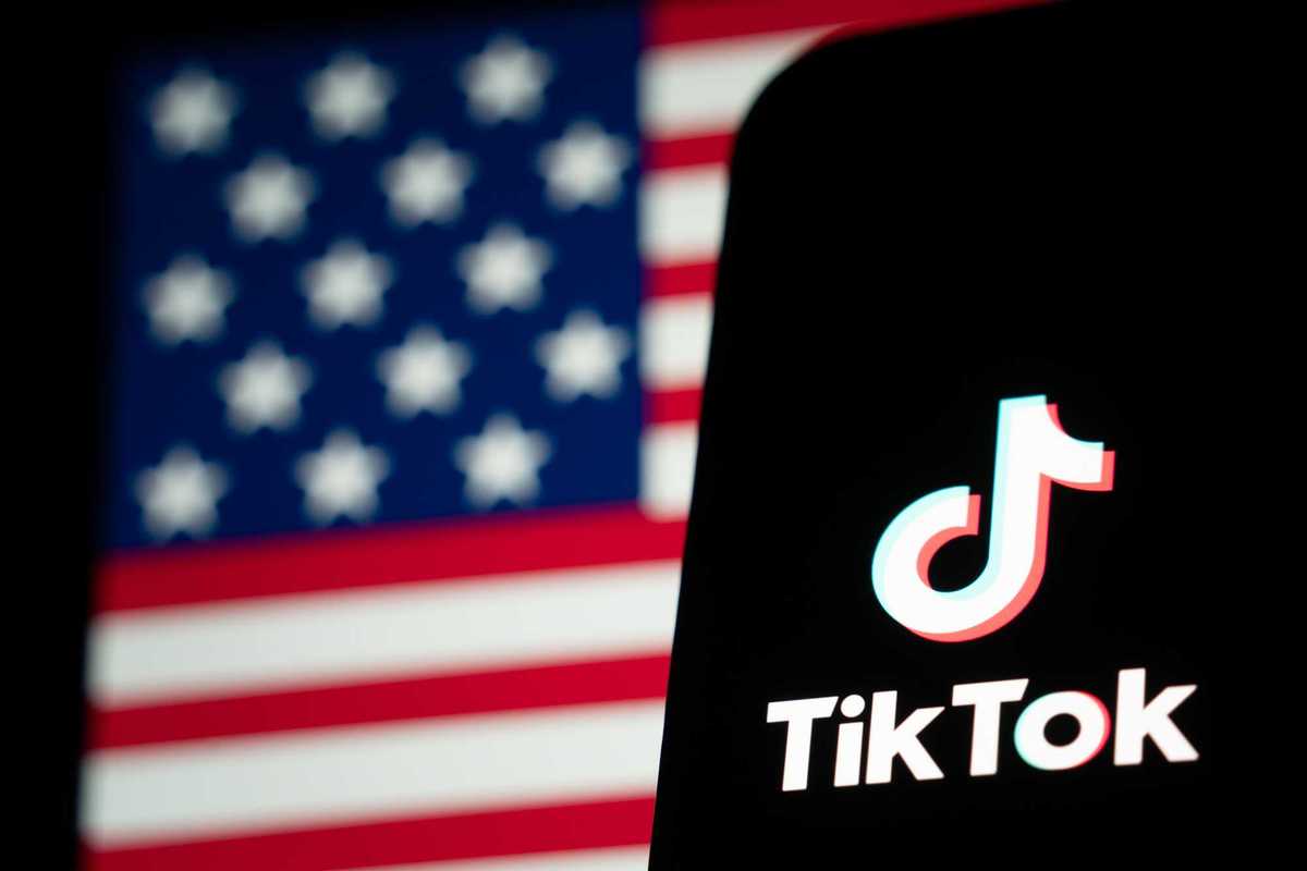 People think political content is being censored on TikTok since US takeover