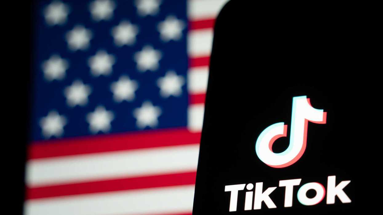 People think political content is being censored on TikTok since US takeover