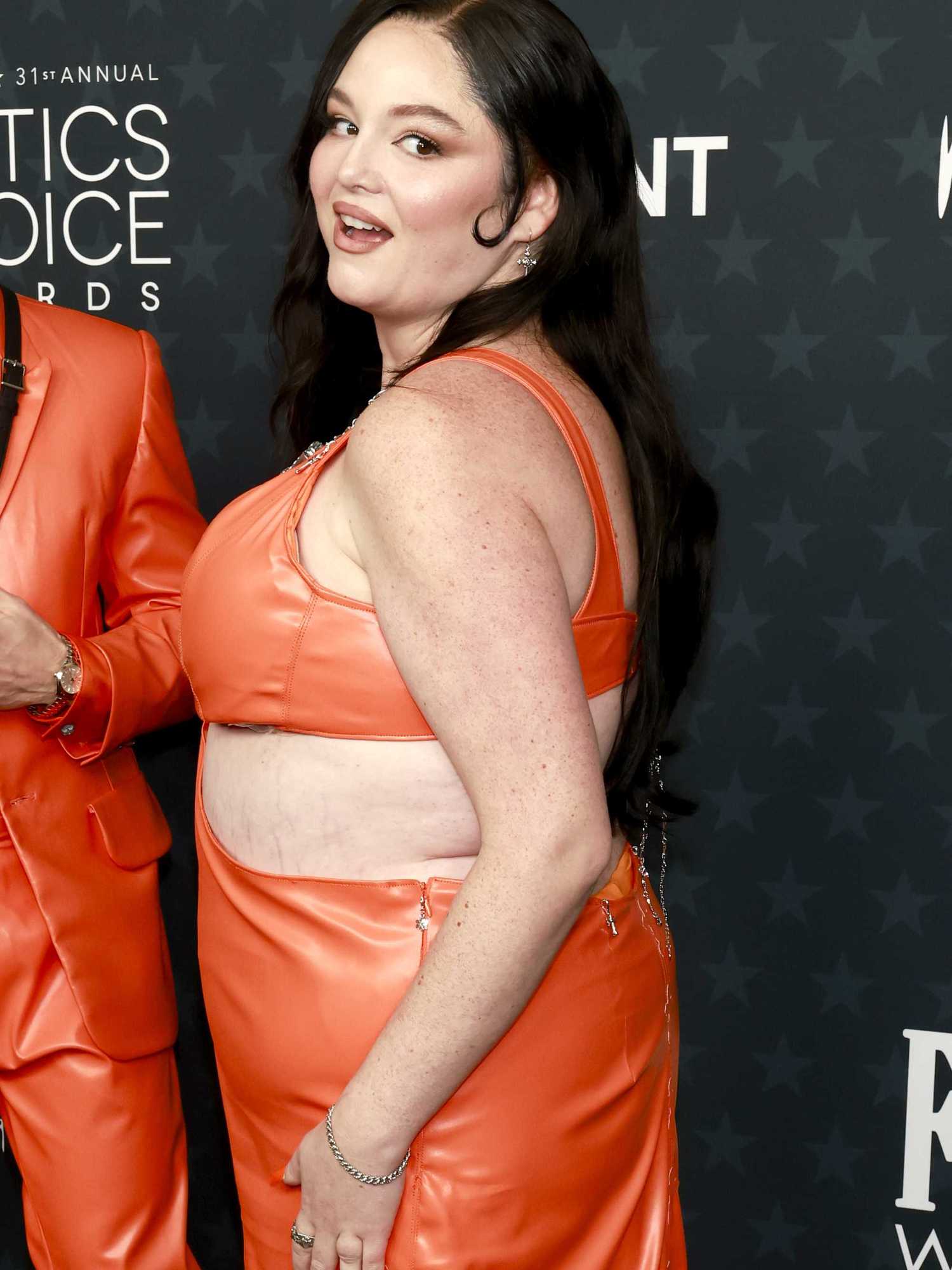 Actor Megan Stalter is leaving TikTok over alleged ICE 'censorship'