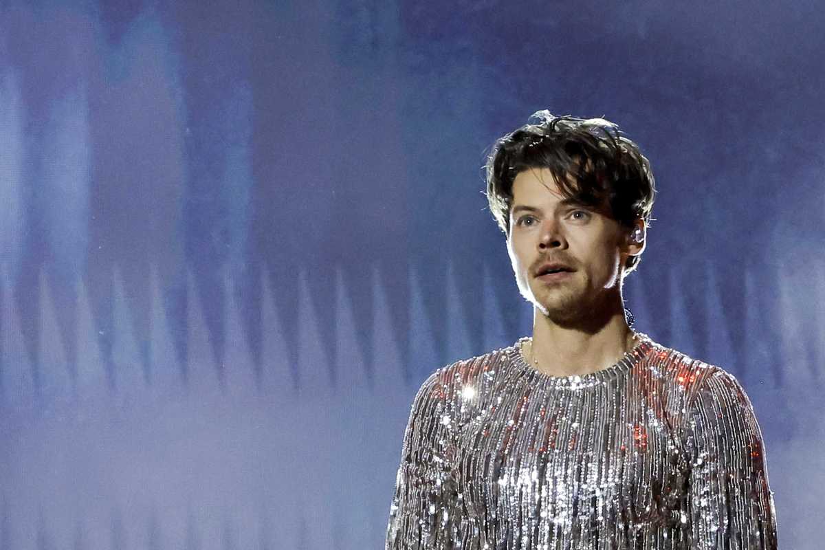 Harry Styles tour breaks records and sparks discussion around ticket prices (again)