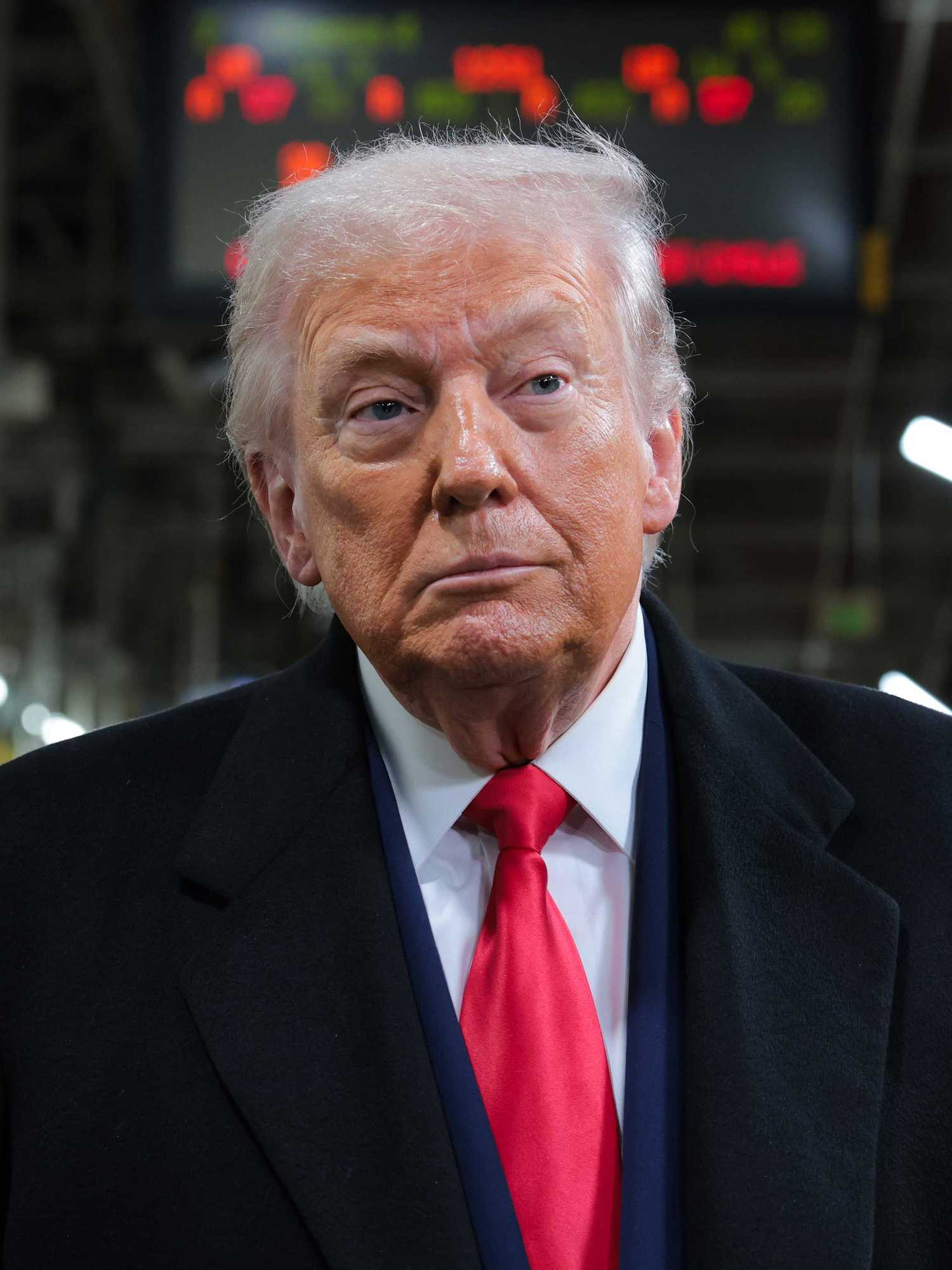 Trump appears to say he feels 'even worse' for shooting victim whose parents voted for him