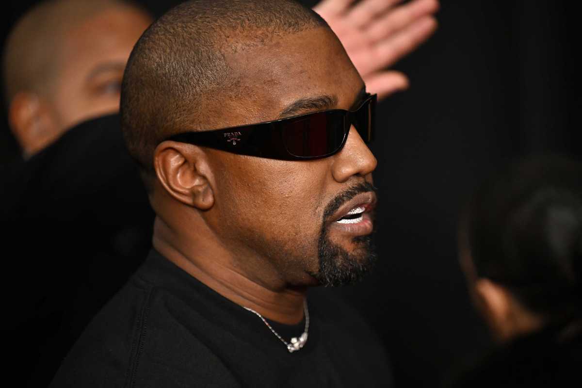 Kanye West shuts down claims his apology was a 'PR move'