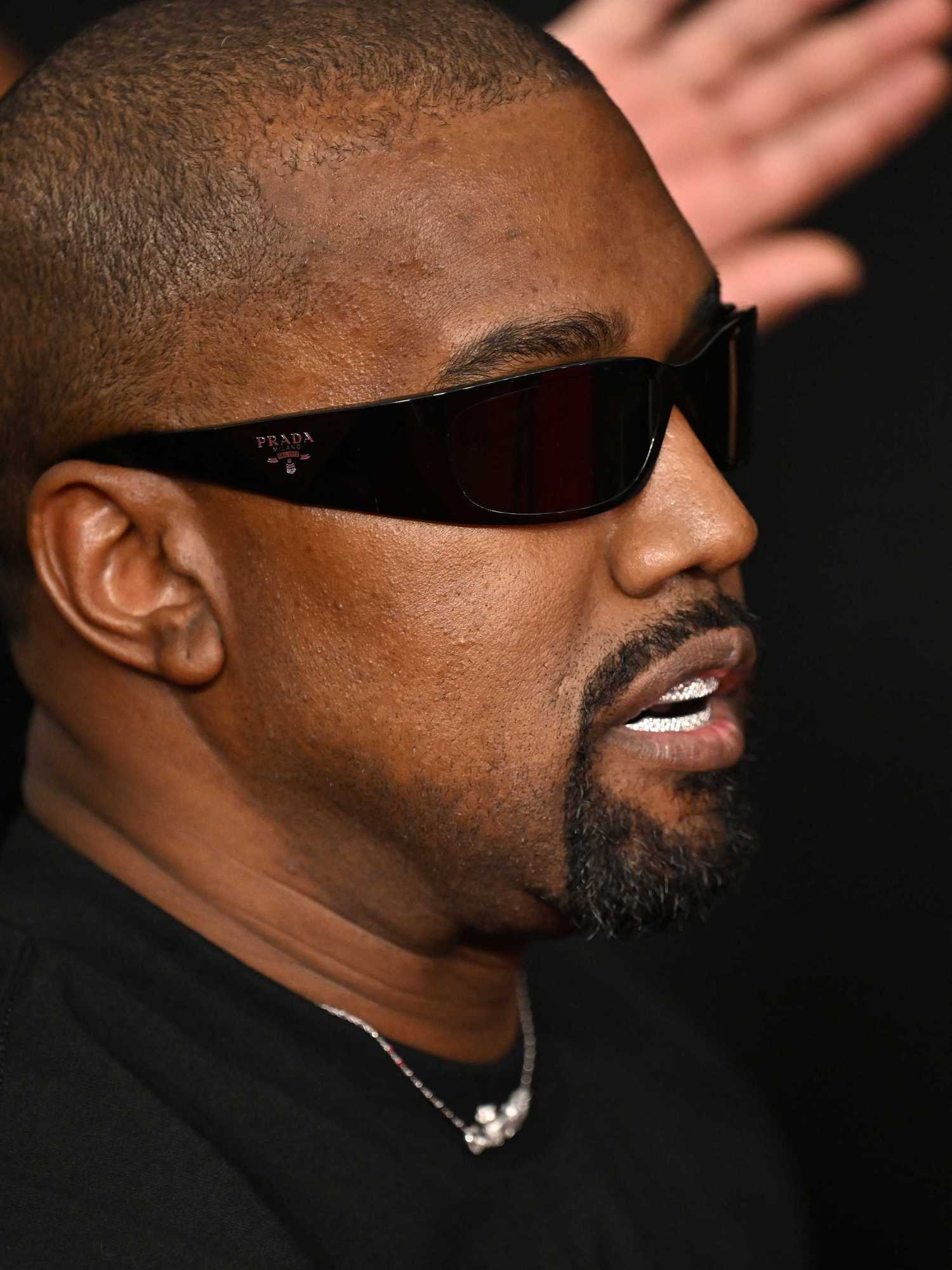 Kanye West shuts down claims his apology was a 'PR move'