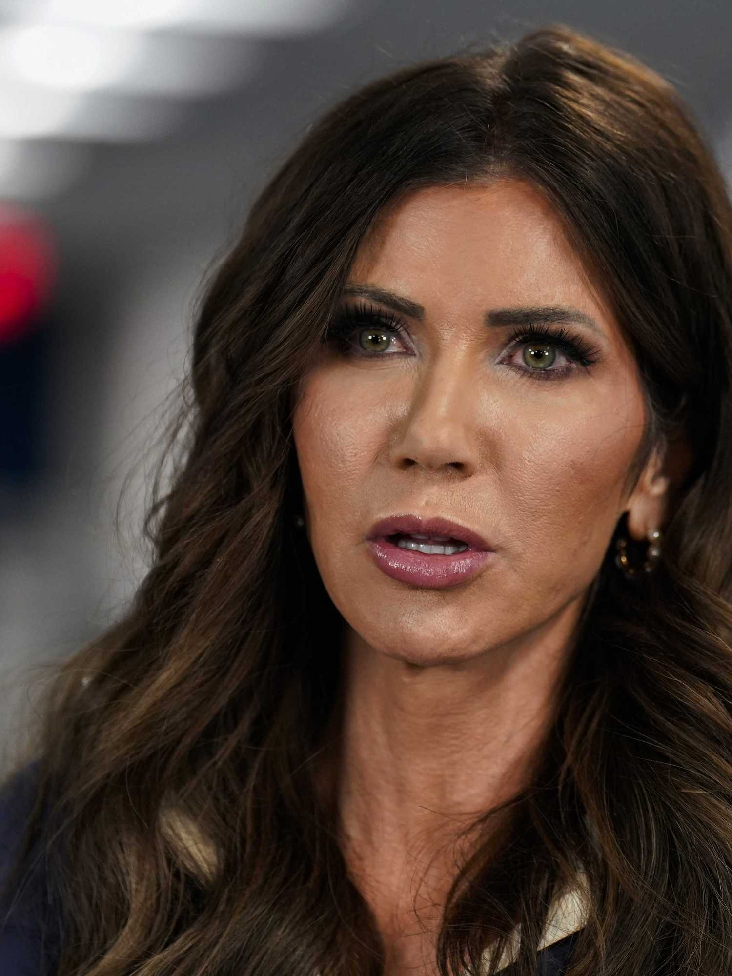 Democrats and some Republicans are calling on Trump to fire Kristi Noem