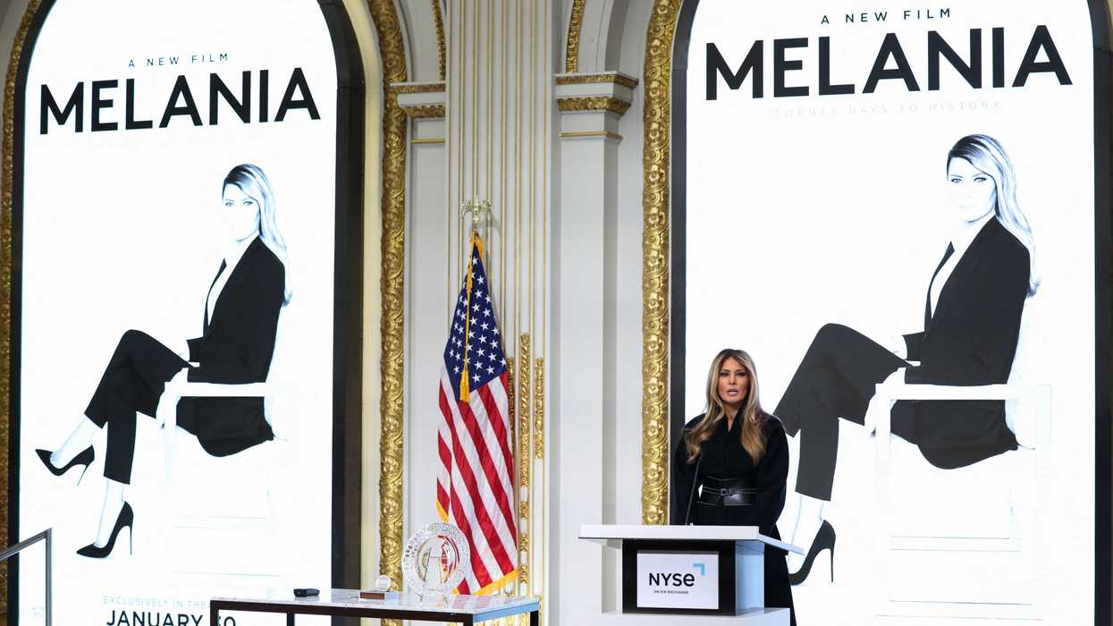 Data expert makes prediction for Melania film - and it's not looking good