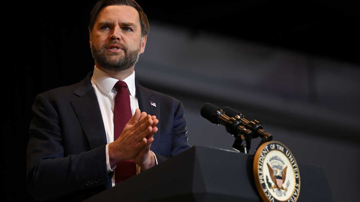 JD Vance tried to mock a veteran Democrat senator and it backfired spectacularly