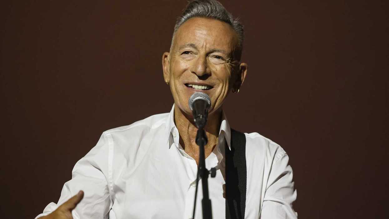 Bruce Springsteen releases anti-ICE protest track 'Streets of Minneapolis'