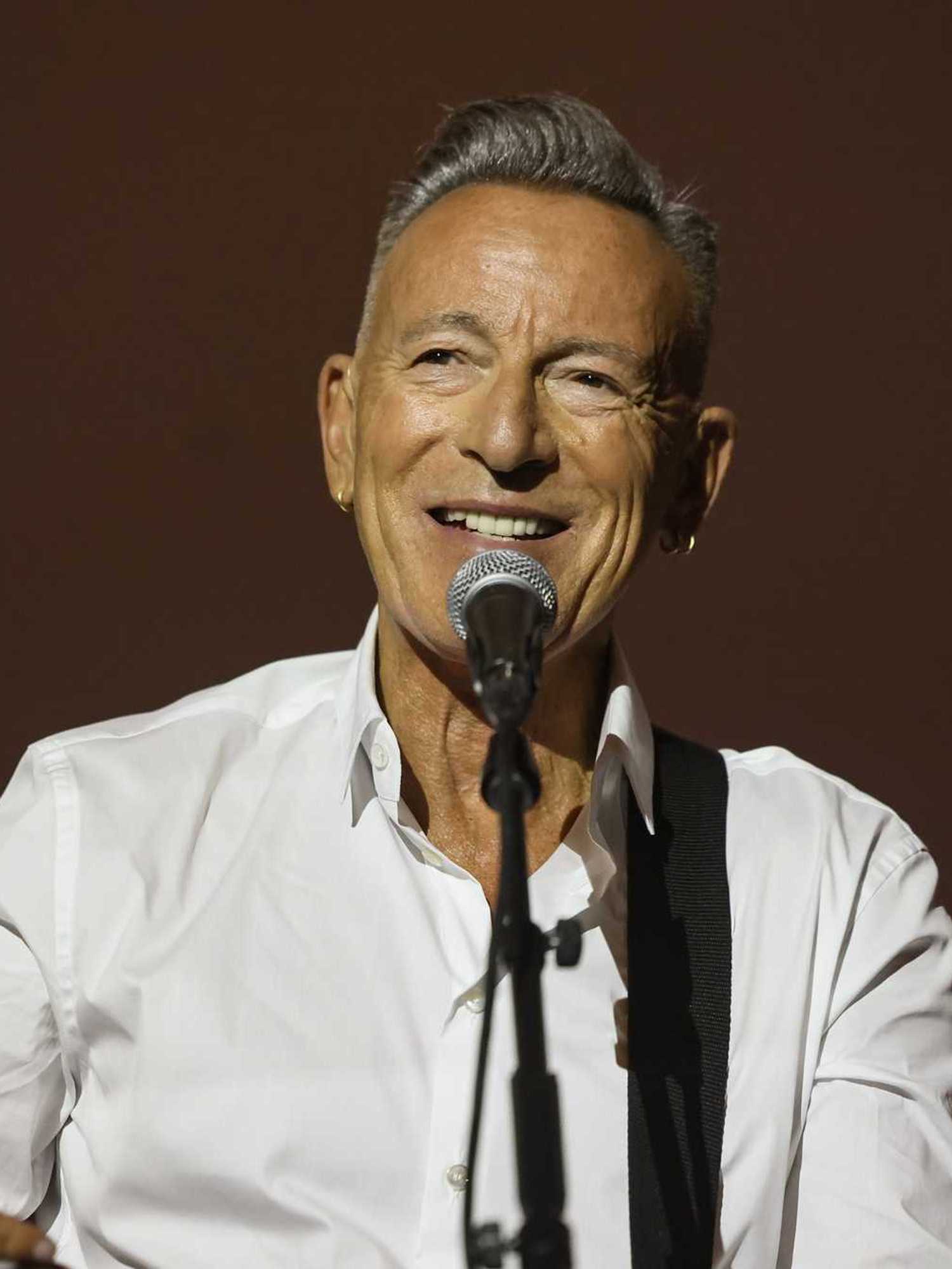 Bruce Springsteen releases anti-ICE protest track 'Streets of Minneapolis'