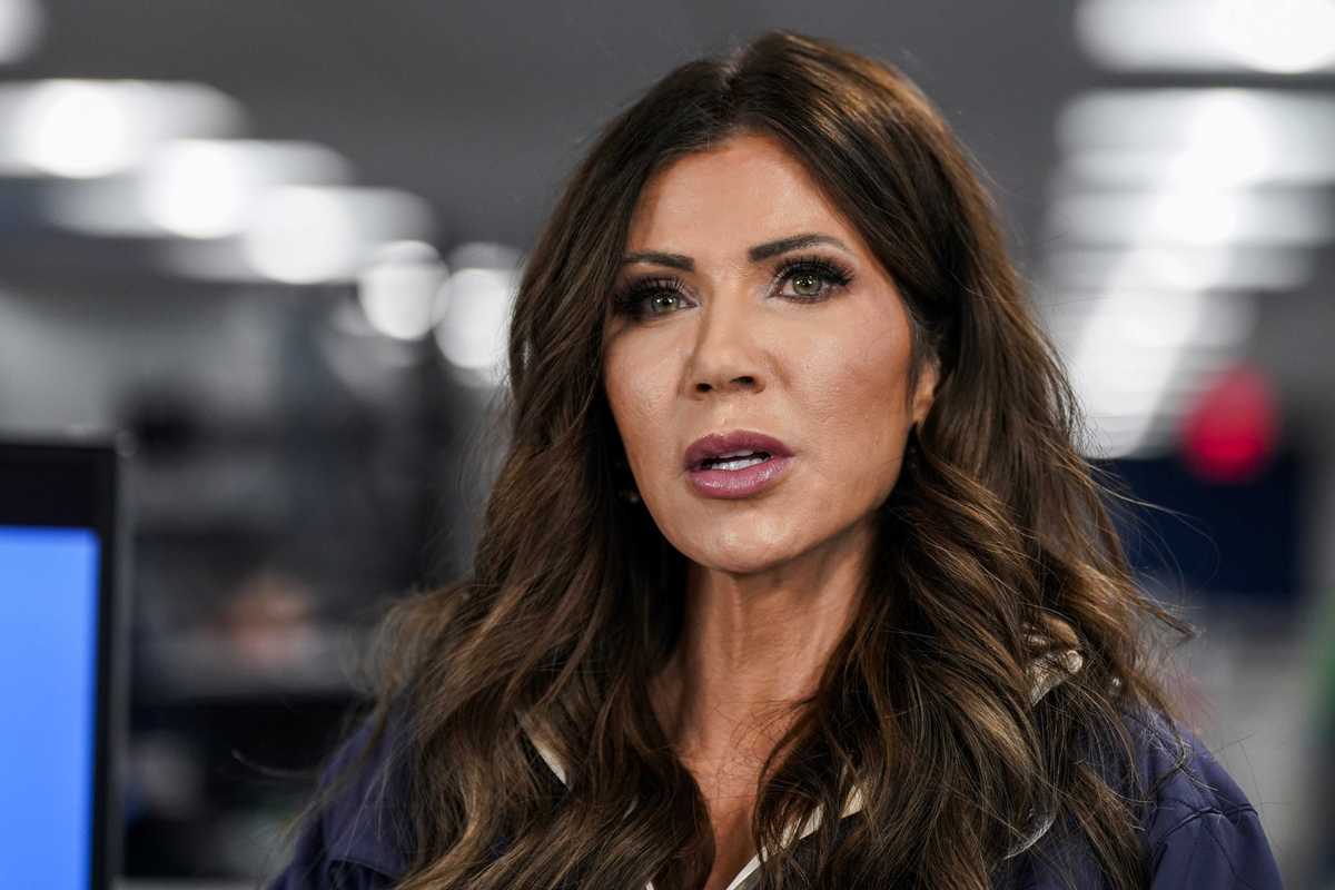 Comparisons drawn to 'Nuremberg' as Kristi Noem reportedly says actions were 'at the direction of Trump'