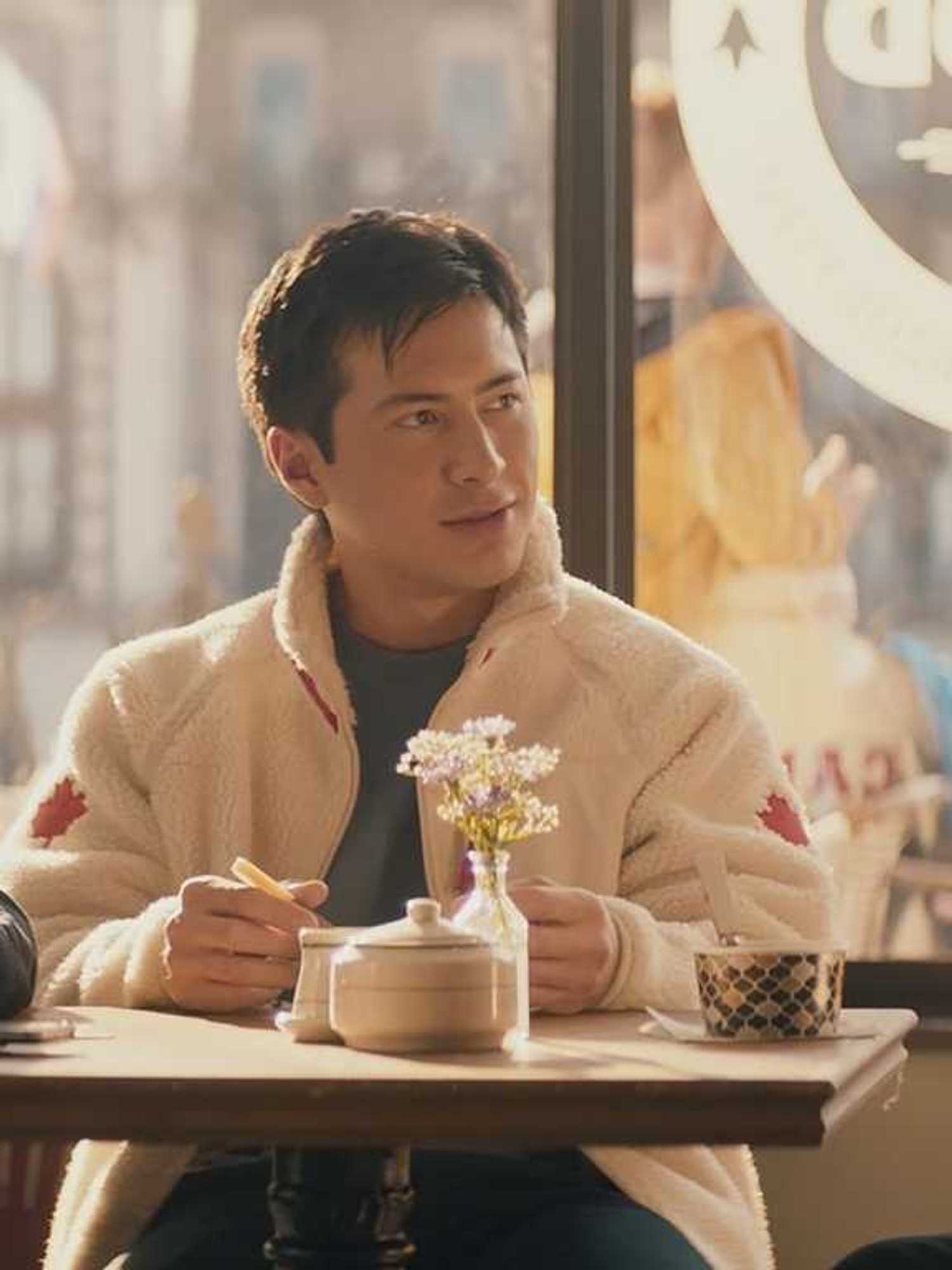 How to get your hands on the viral Heated Rivalry Canada fleece