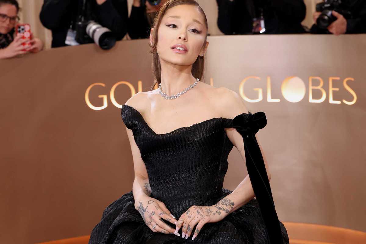 Ariana Grande breaks silence over Vogue Japan 'AI' cover with six fingers