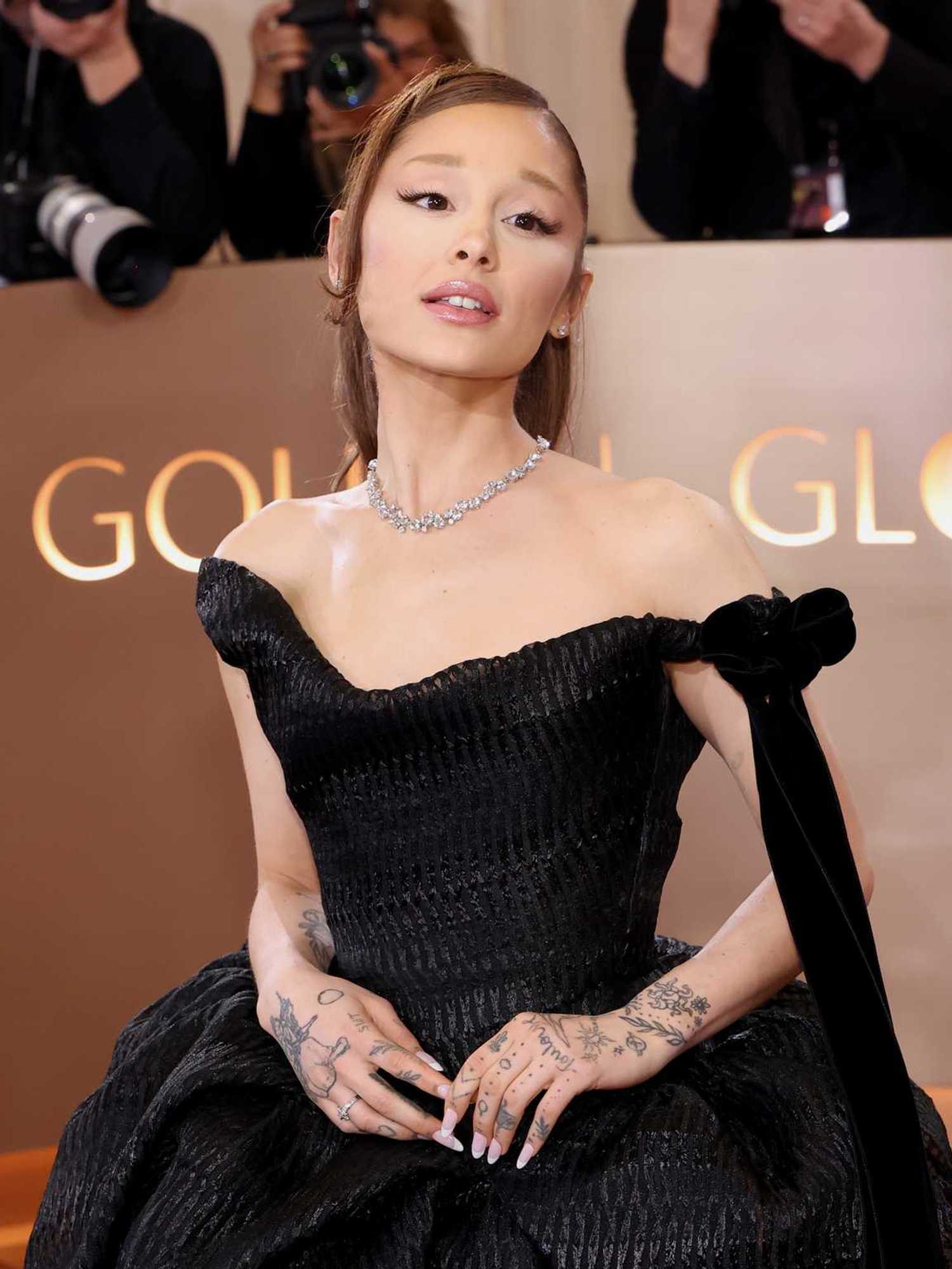 Ariana Grande breaks silence over Vogue Japan 'AI' cover with six fingers