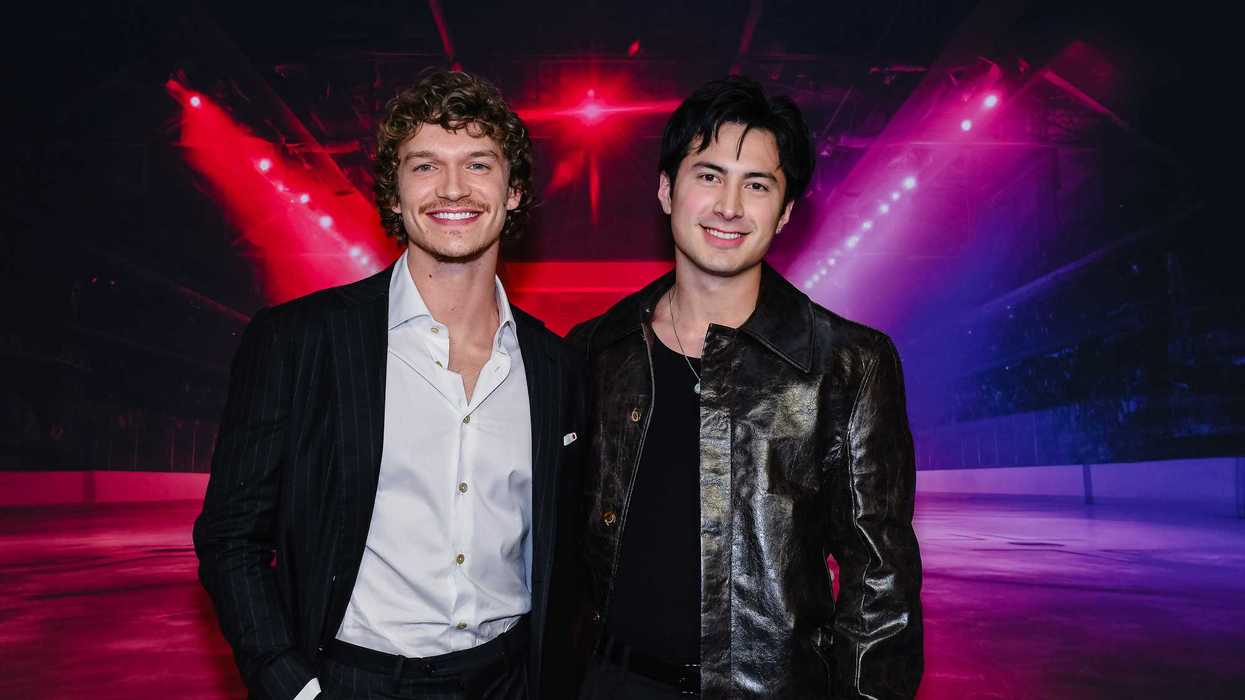 Celebrity lookalike competitions pop up again - this time for Heated Rivalry stars