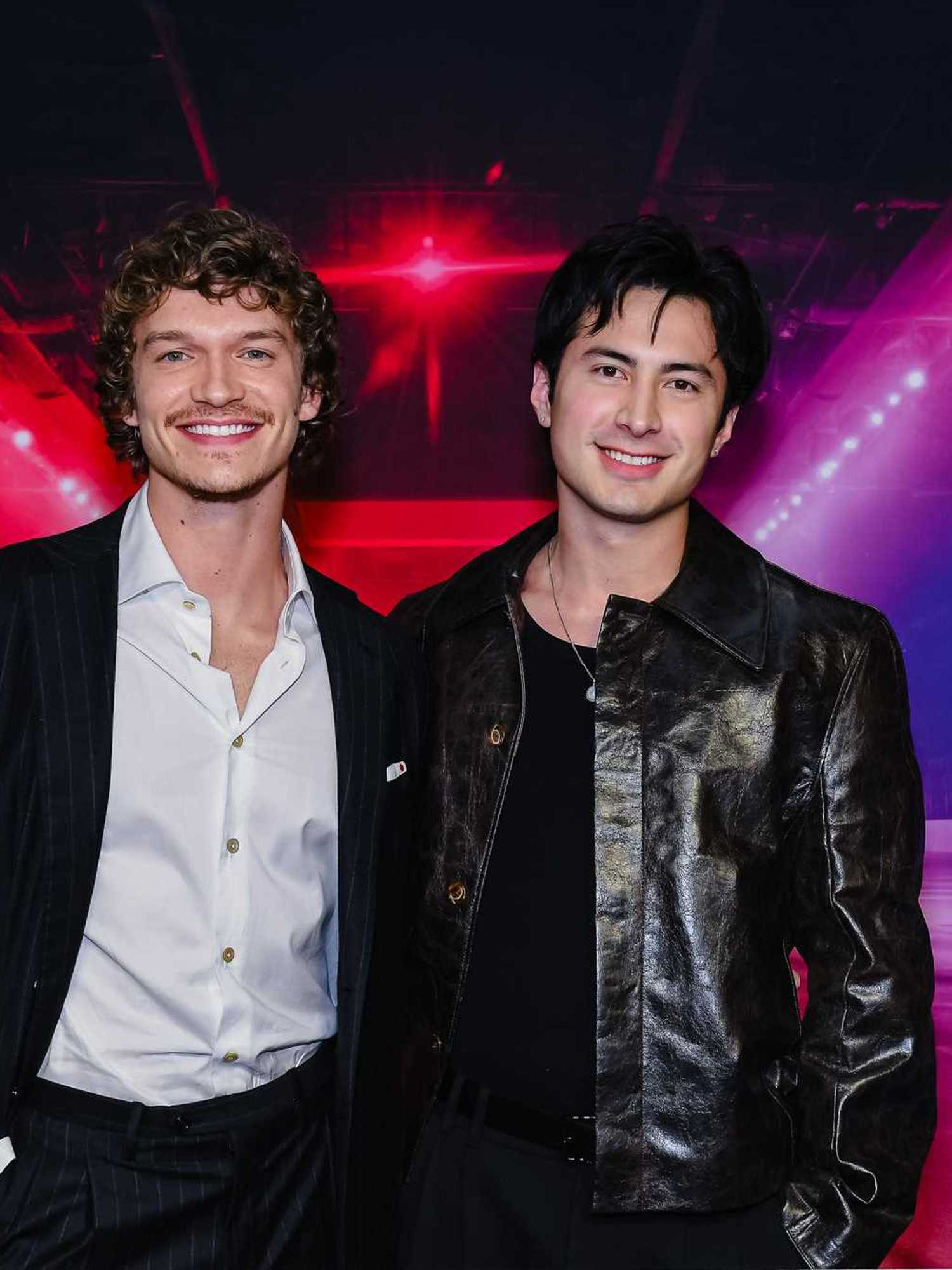 Celebrity lookalike competitions pop up again - this time for Heated Rivalry stars