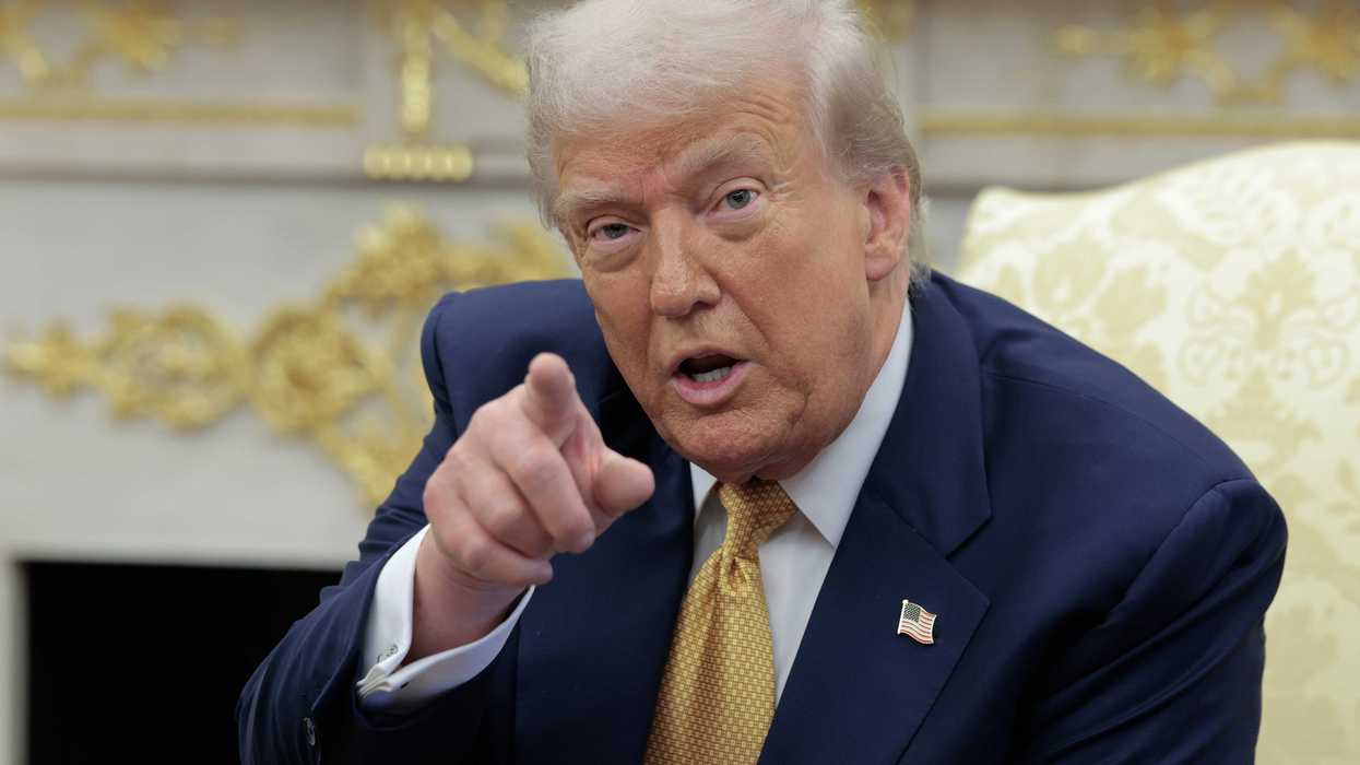 Donald Trump rambles about his honesty and innocence but the internet's not buying it