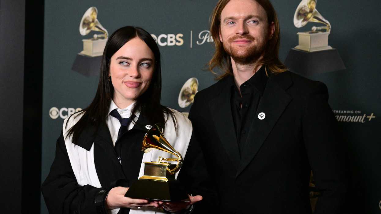 Finneas defends sister Billie Eilish after criticism from "very powerful old white men”
