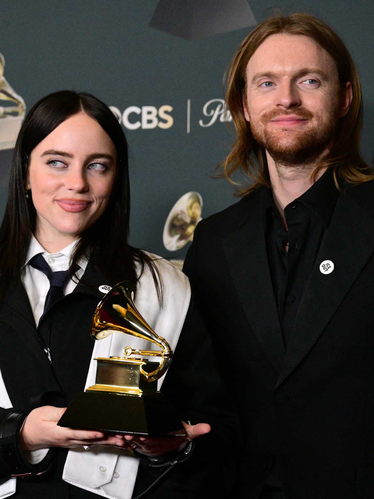 Finneas defends sister Billie Eilish after criticism from "very powerful old white men”