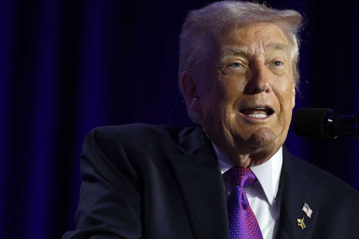 Five most shocking moments to come out of Trump's interview with NBC News