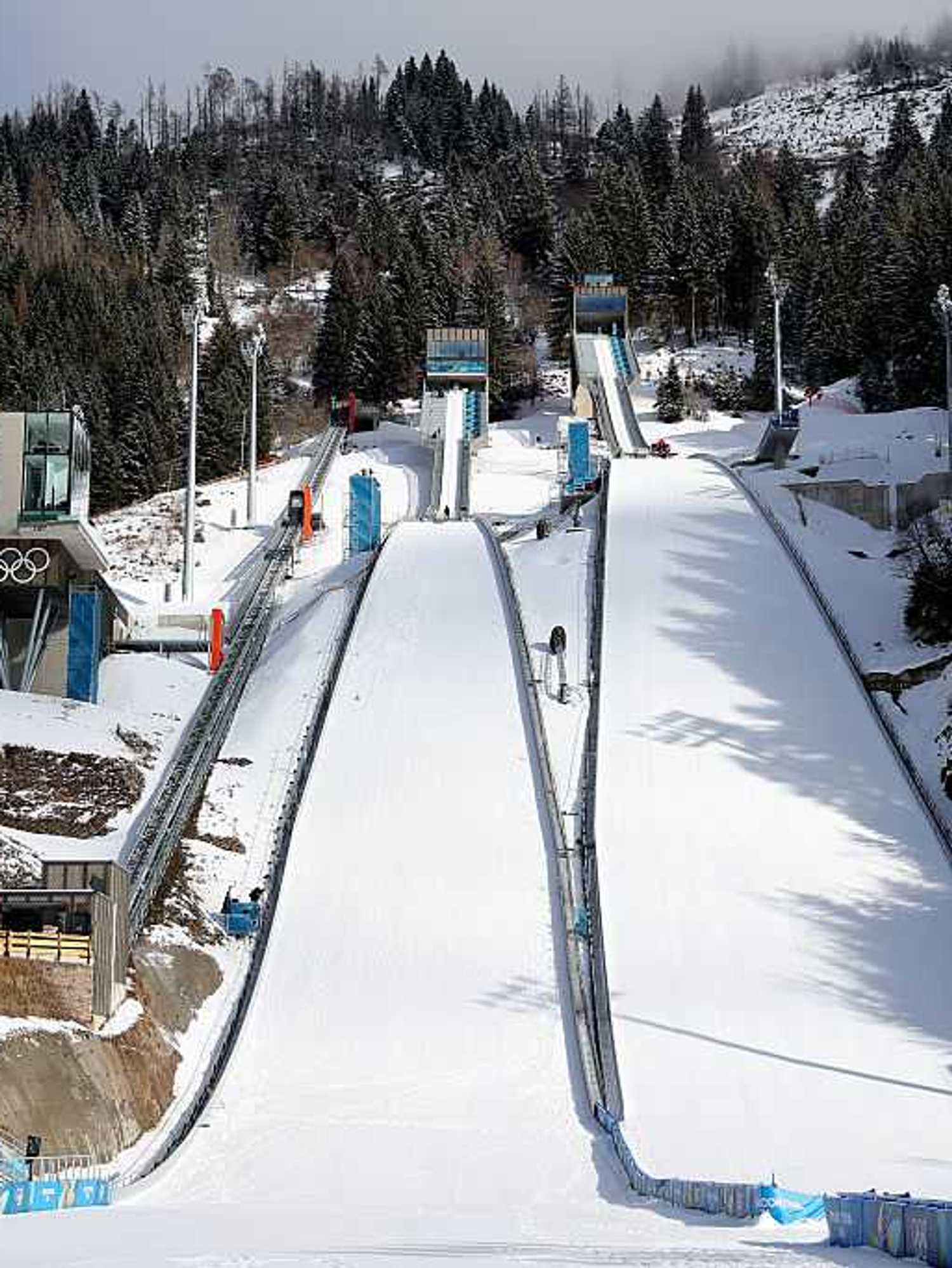 What is the Winter Olympics ‘penisgate’ scandal? Ski jumping under watchful eye after 'cheating' probe