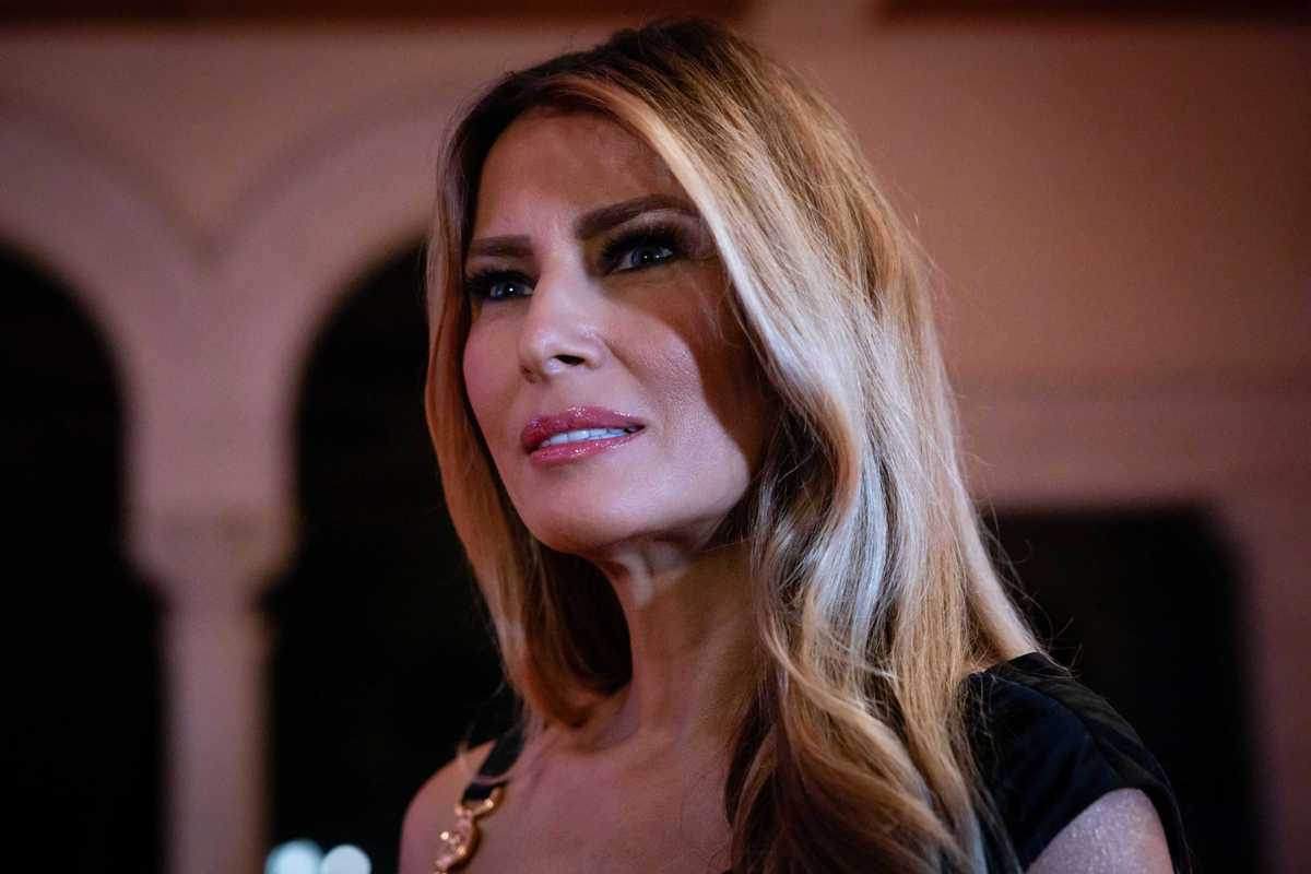 Rotten Tomatoes breaks silence over 'fake' Melania reviews