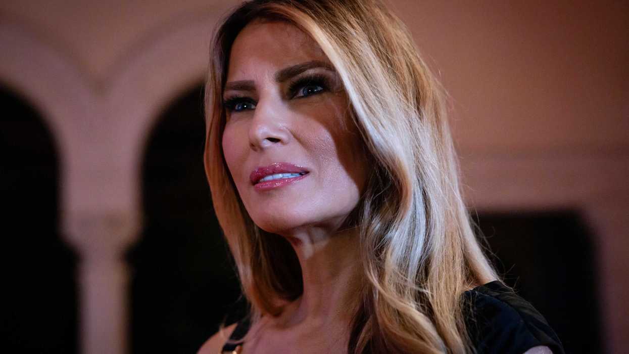 Rotten Tomatoes breaks silence over 'fake' Melania reviews