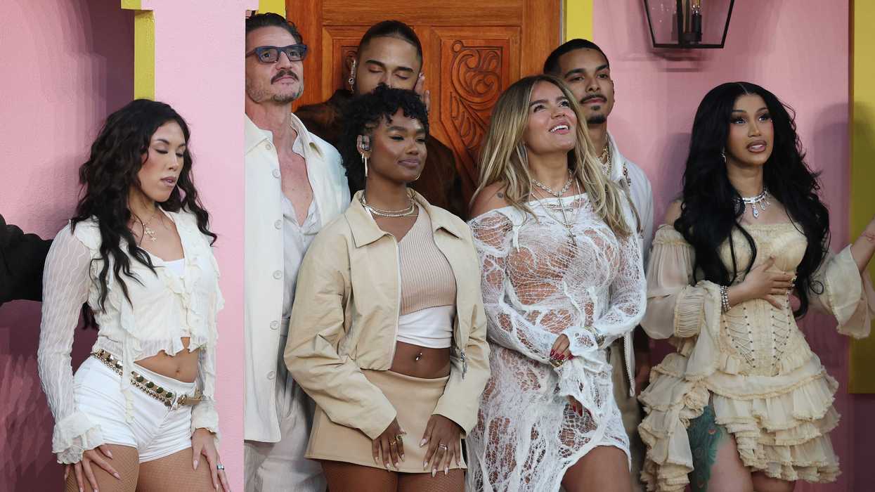 All the celebrities spotted in Bad Bunny’s Super Bowl halftime show