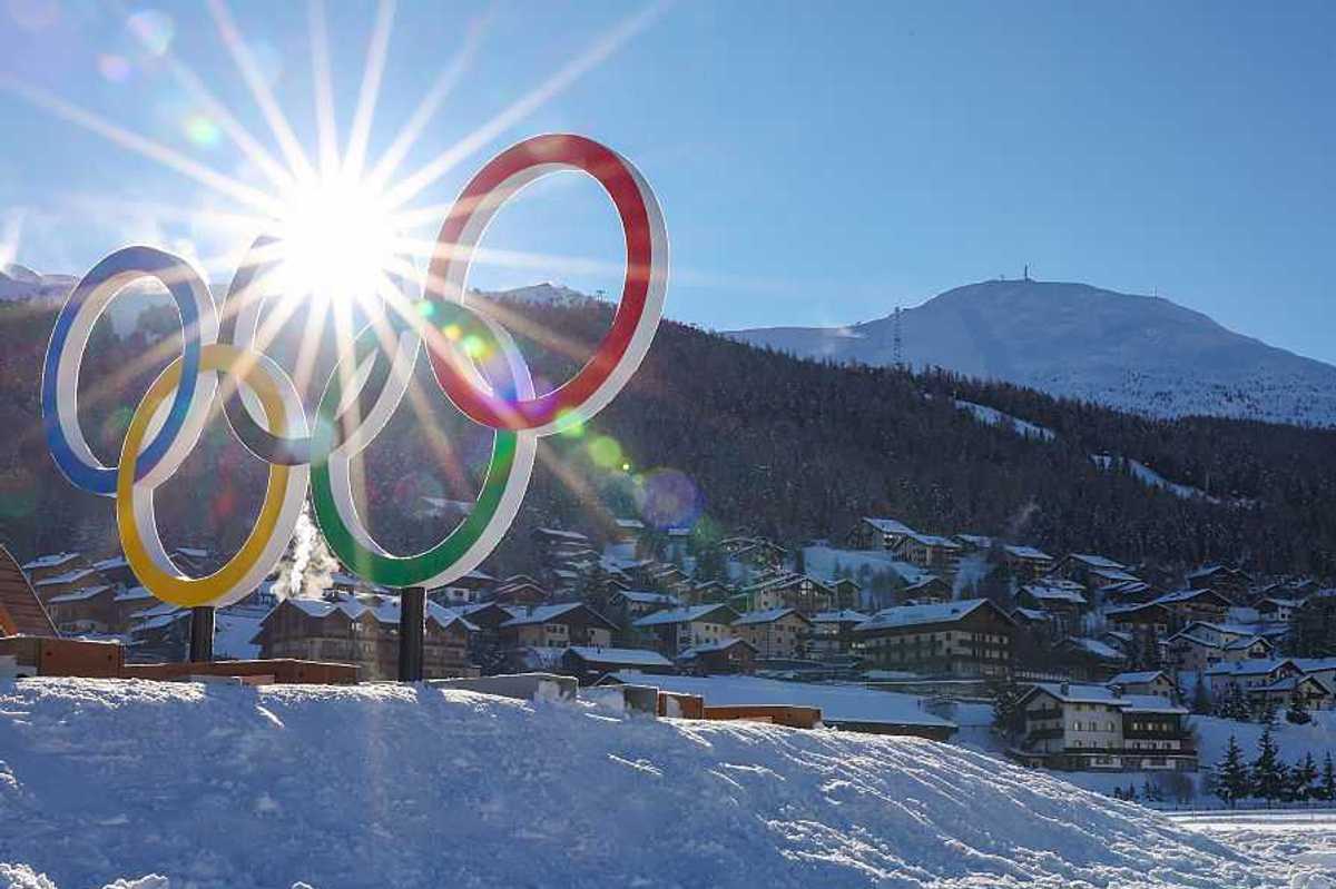 Winter Olympics sparks backlash over AI intro