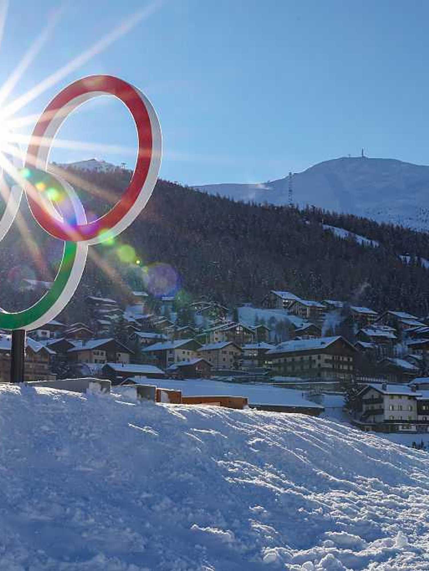 Winter Olympics sparks backlash over AI intro