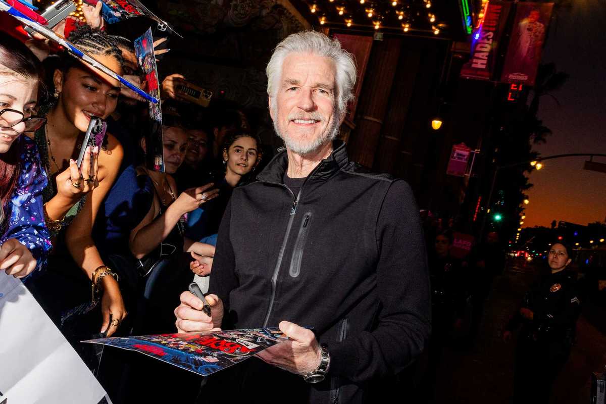 Stranger Things actor gives revealing response when asked about finale