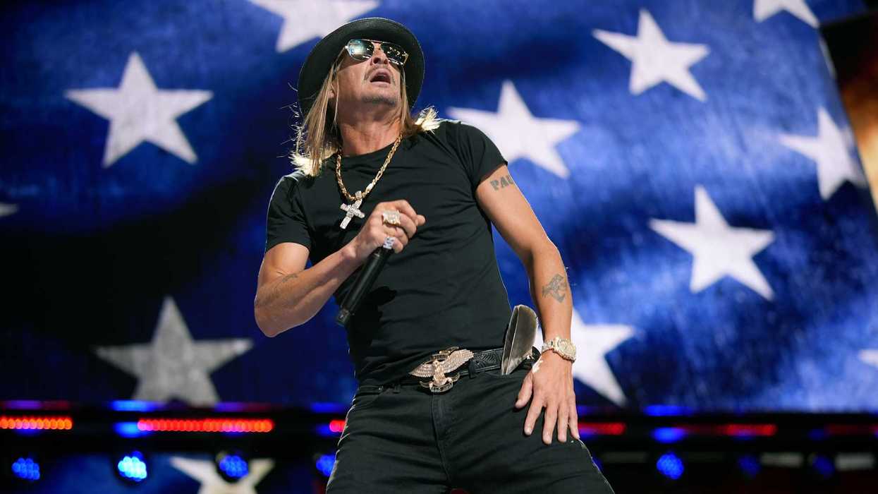 Kid Rock addresses lip-syncing accusations at 'All American' Super Bowl halftime show