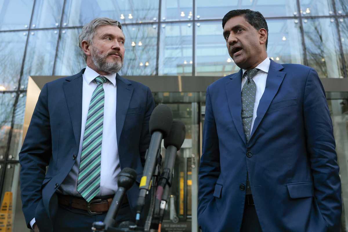 Republican Congressman says 'at least six men' incriminated in Epstein files had names redacted