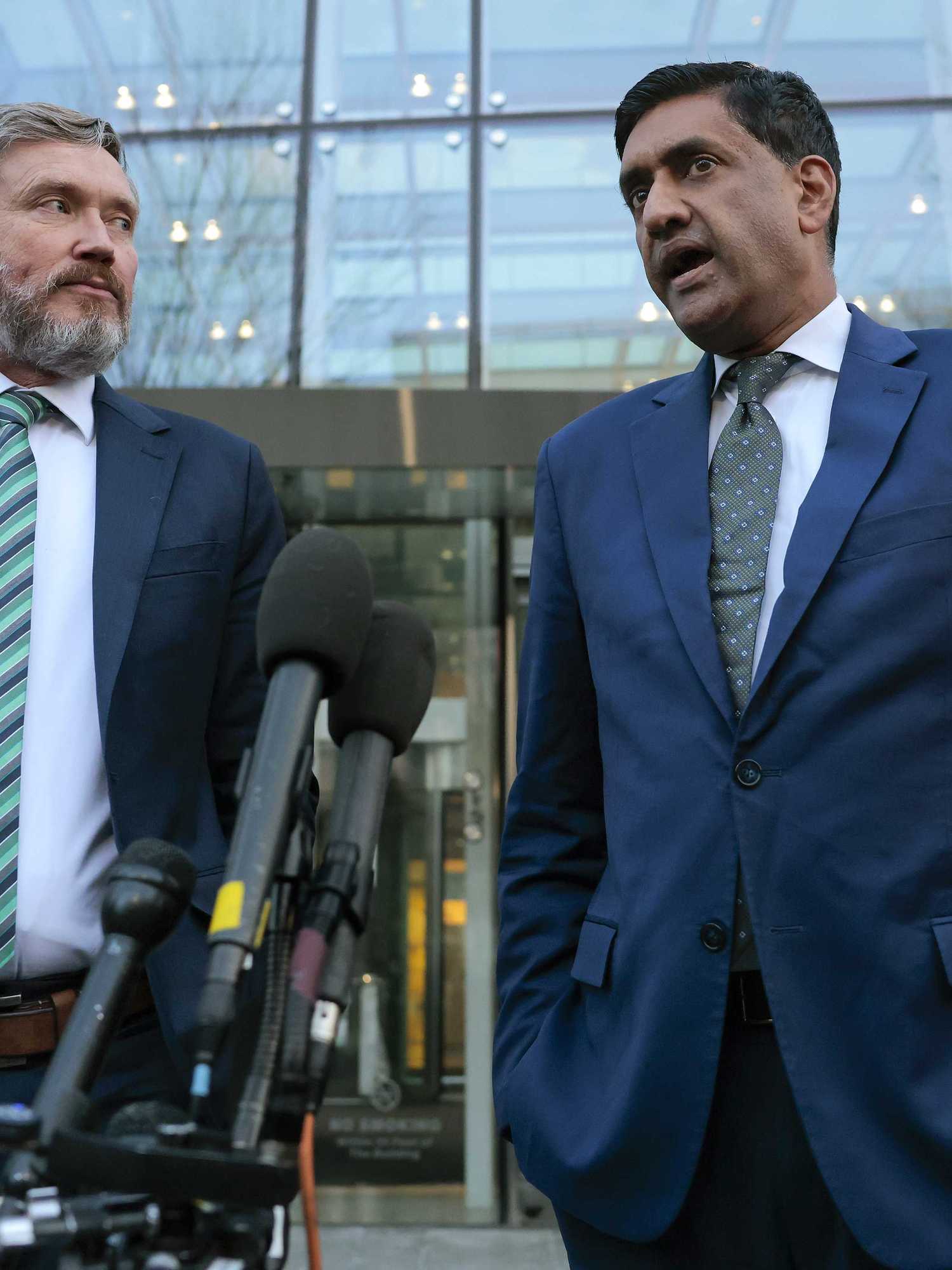 Republican Congressman says 'at least six men' incriminated in Epstein files had names redacted