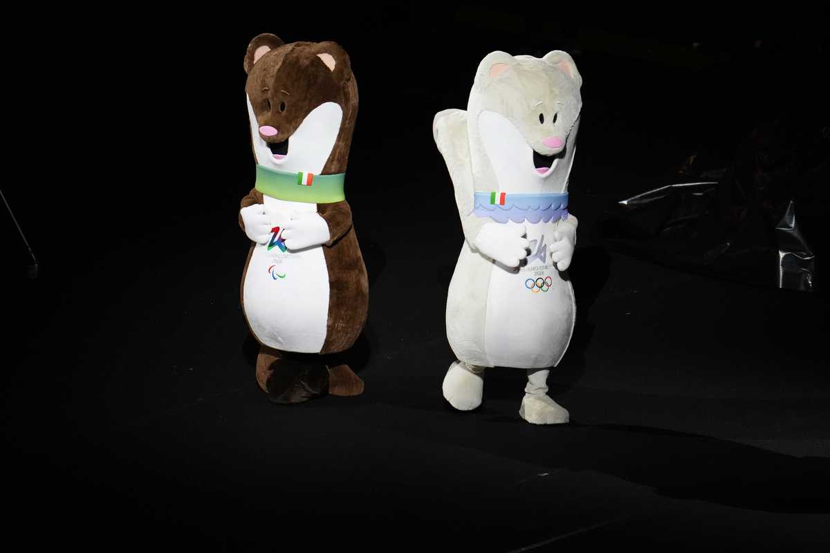 How two plush toys have become the hottest Winter Olympics trend