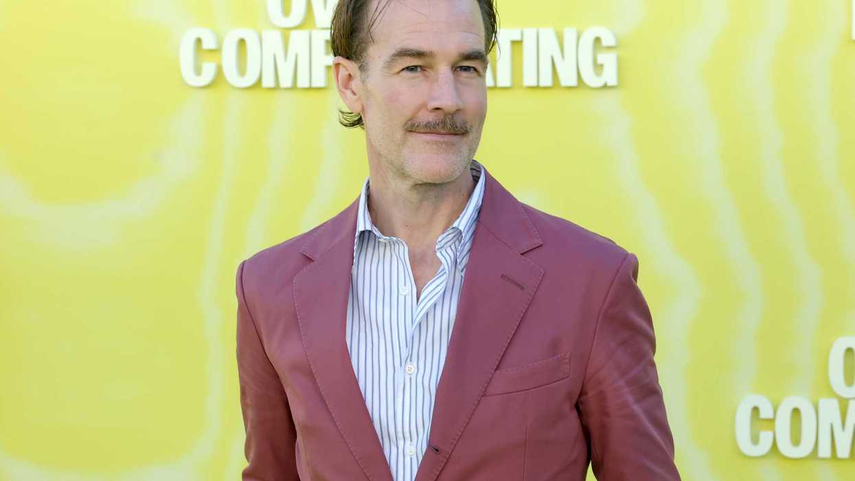 James Van Der Beek dies aged 48: Tributes pour in for Dawson’s Creek star