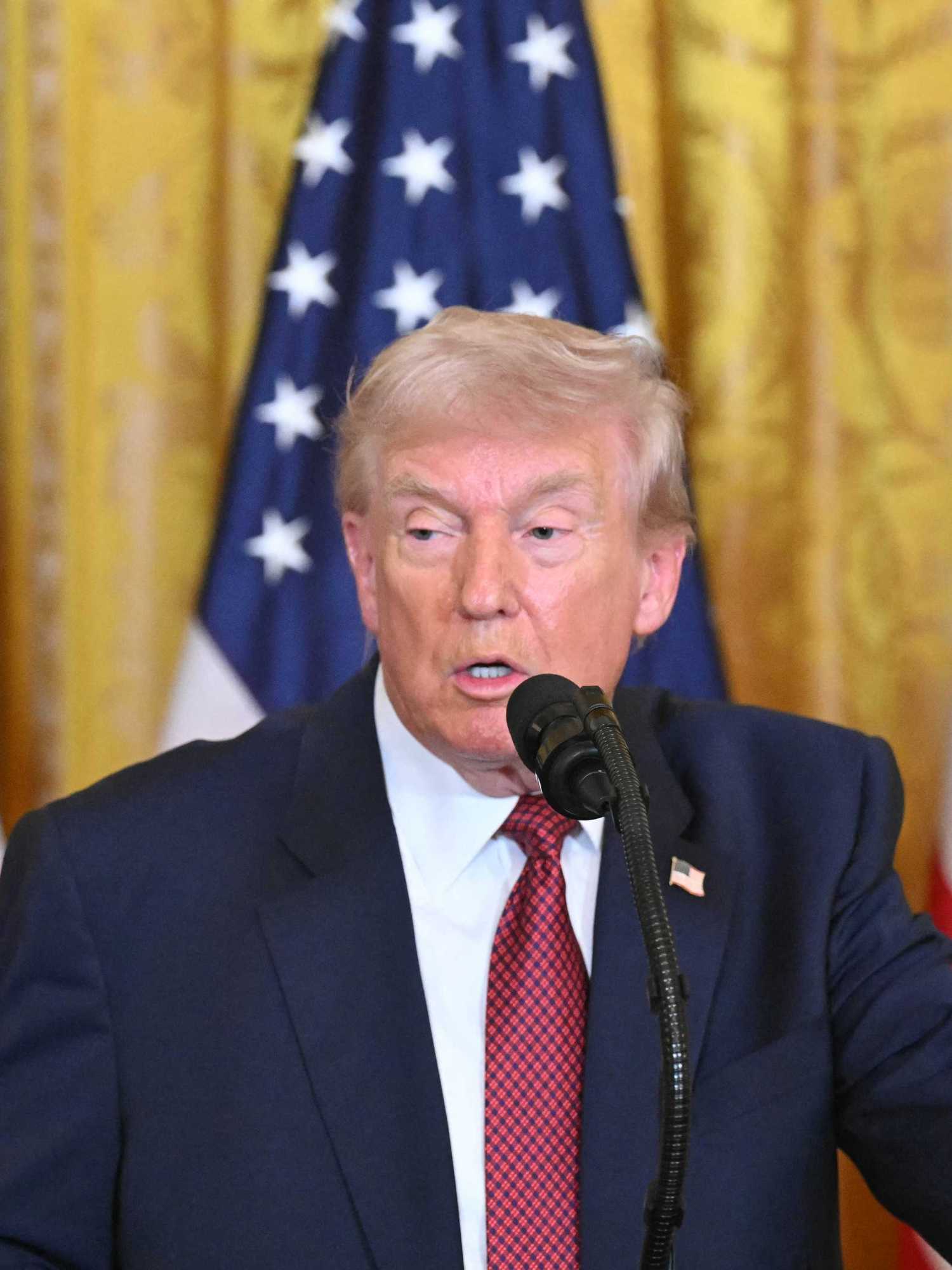 Presidential approval rating polls to stop after 88 years as Trump sits at 37 per cent: 'A huge loss'