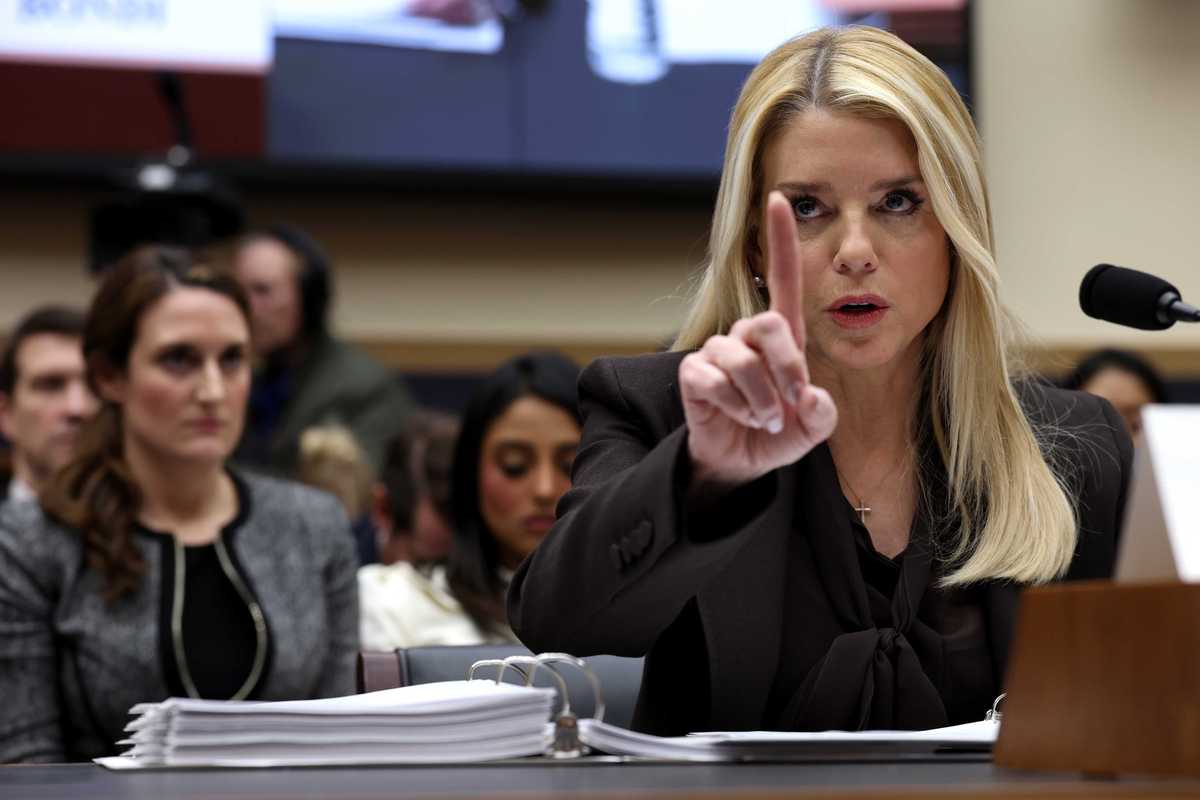 Pam Bondi scorched for Epstein files 'cover-up' in 'perfect summary' preceding hearing