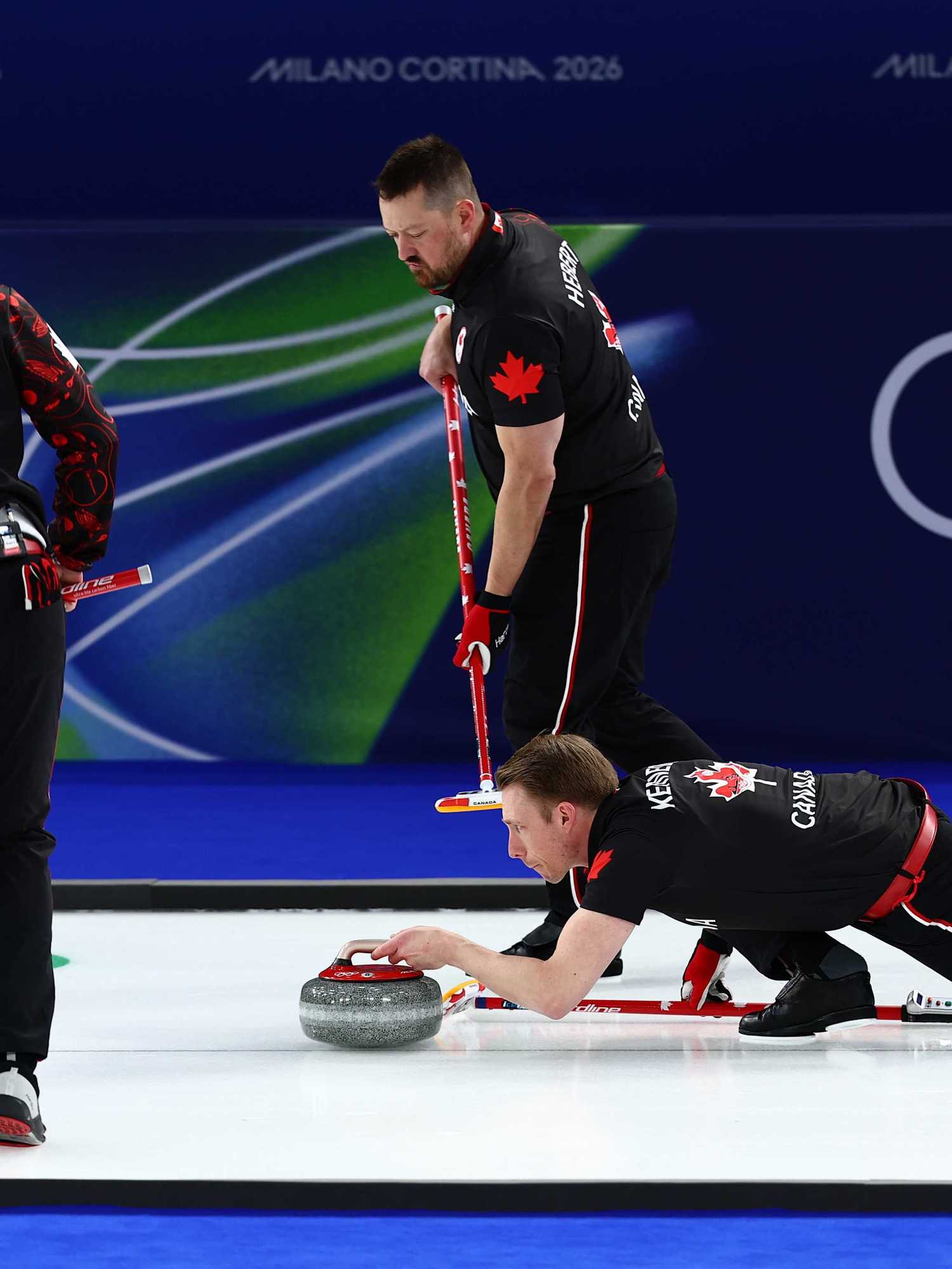 Canada’s curling team accused of cheating by Sweden – and the Olympics drama has the internet hooked