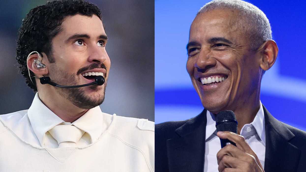 Barack Obama has perfect Bad Bunny take after Republicans call for Super Bowl investigation